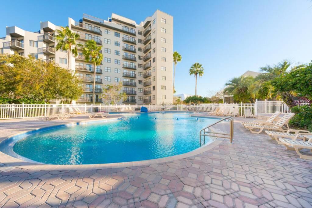 Modern Studio On I-Drive: Parking + Pool Included Orlando Exterior foto
